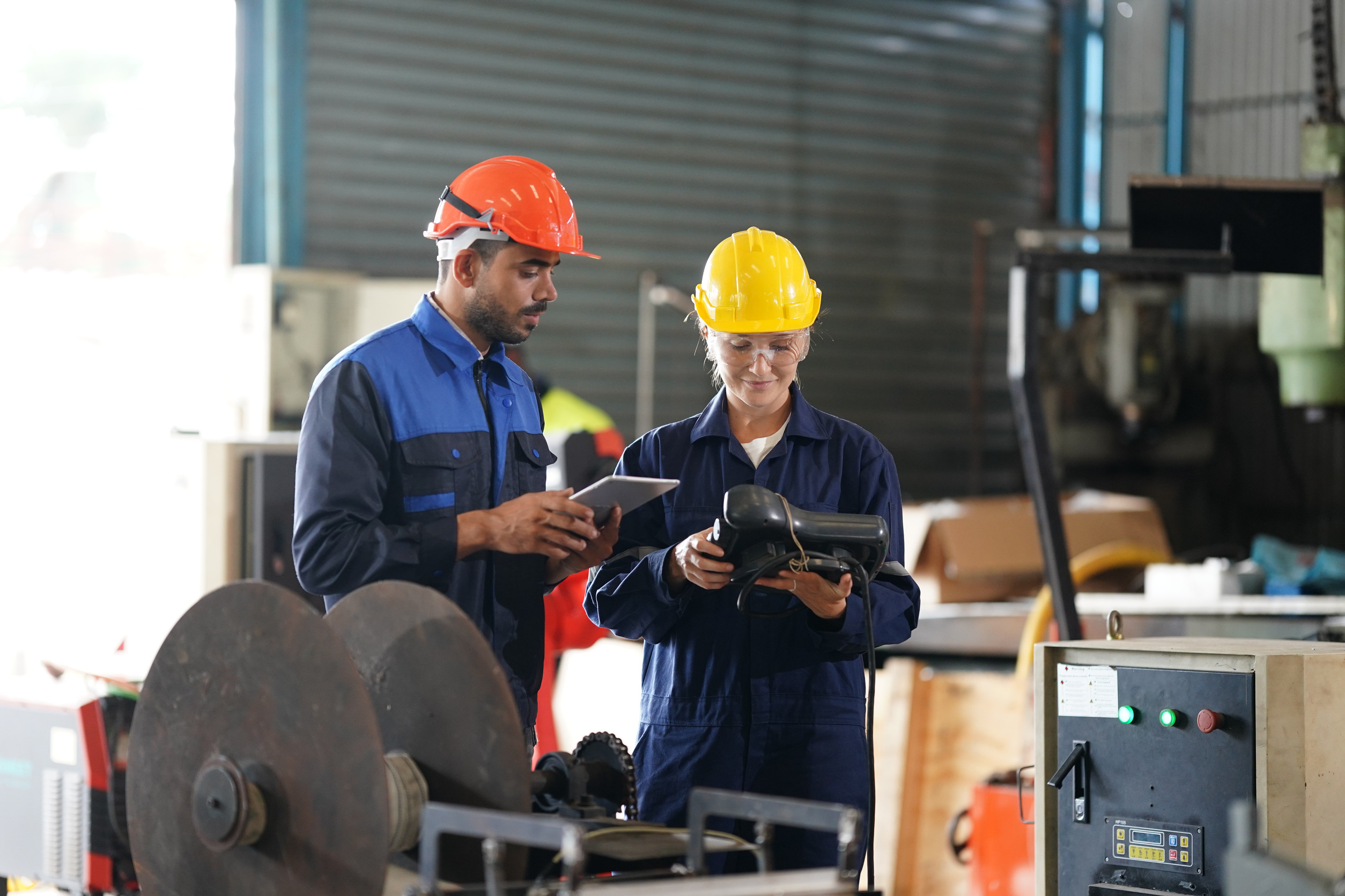 Branże w których działamy